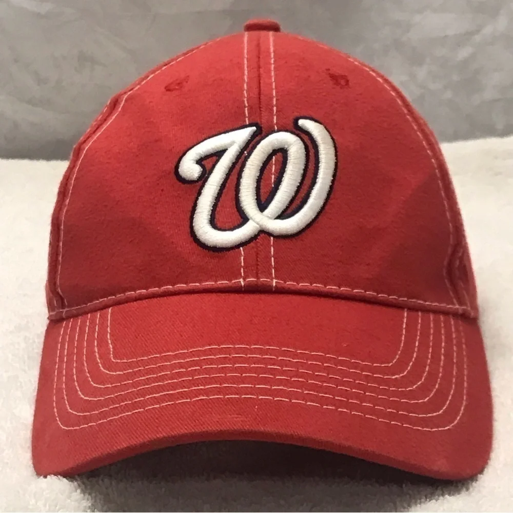 Match Up  - Washington Nationals Baseball Cap